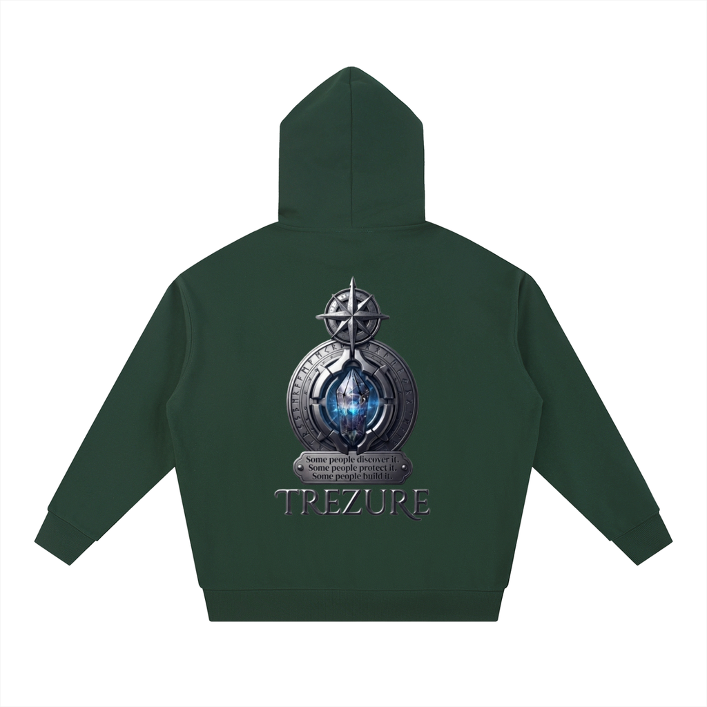 Essential Heavyweight Hoodie