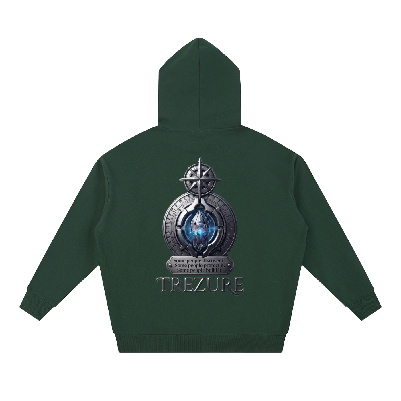 Essential Heavyweight Hoodie