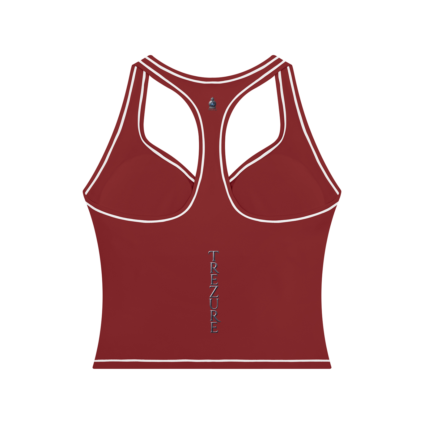 Women’s Topstitching Yoga Tank Top