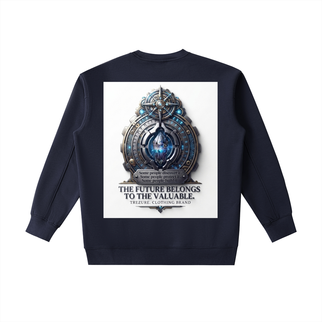 Essential Heavyweight Crewneck Sweatshirt
