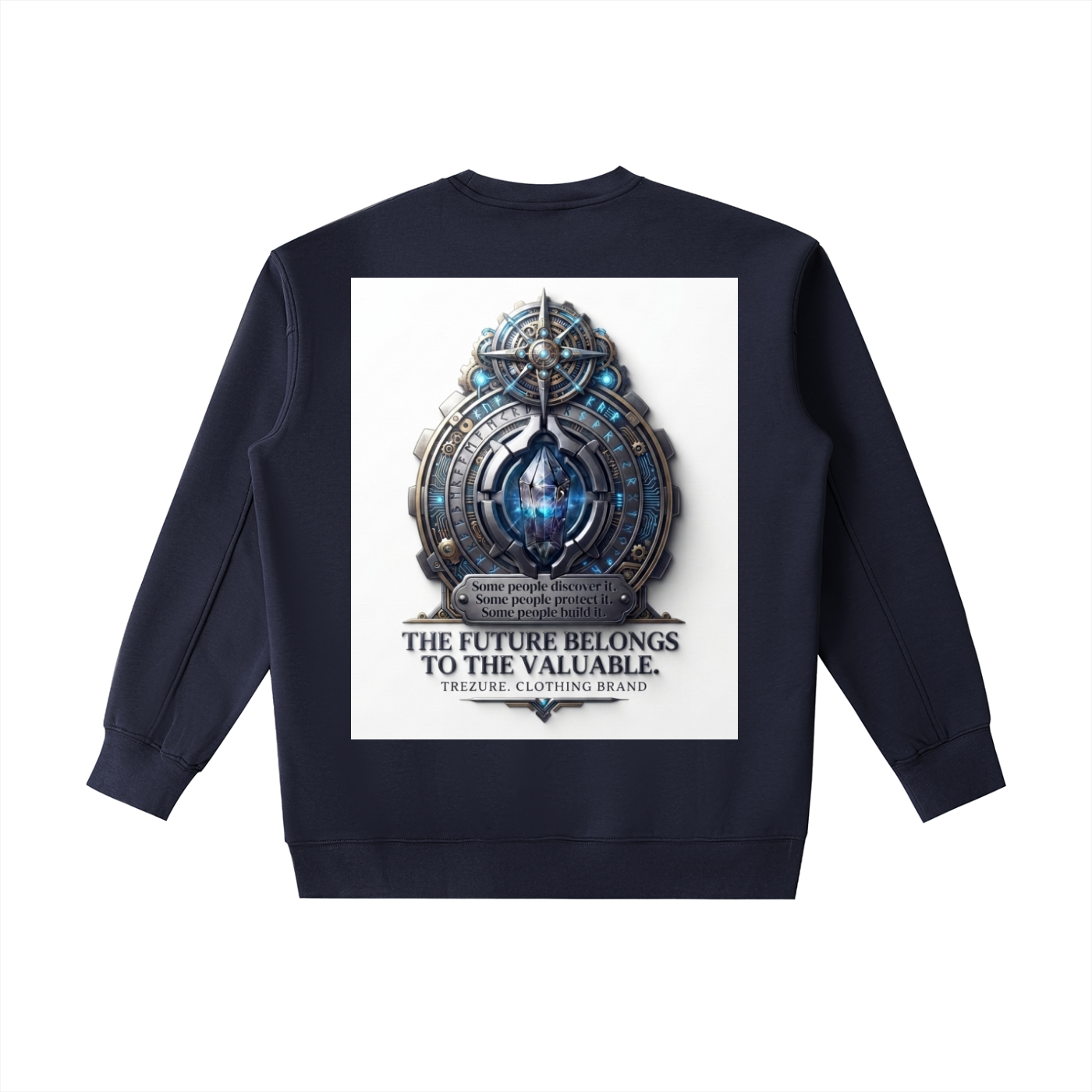 Essential Heavyweight Crewneck Sweatshirt