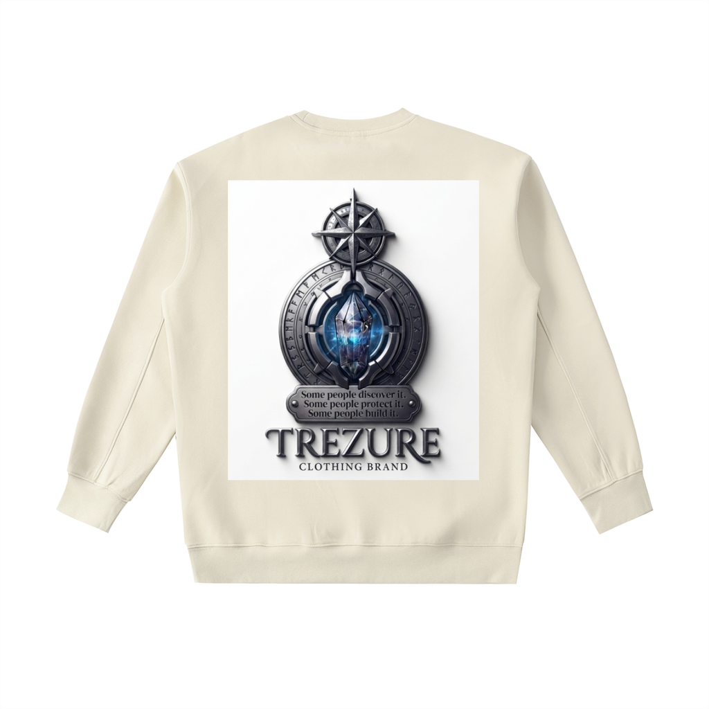 Essential Heavyweight Crewneck Sweatshirt