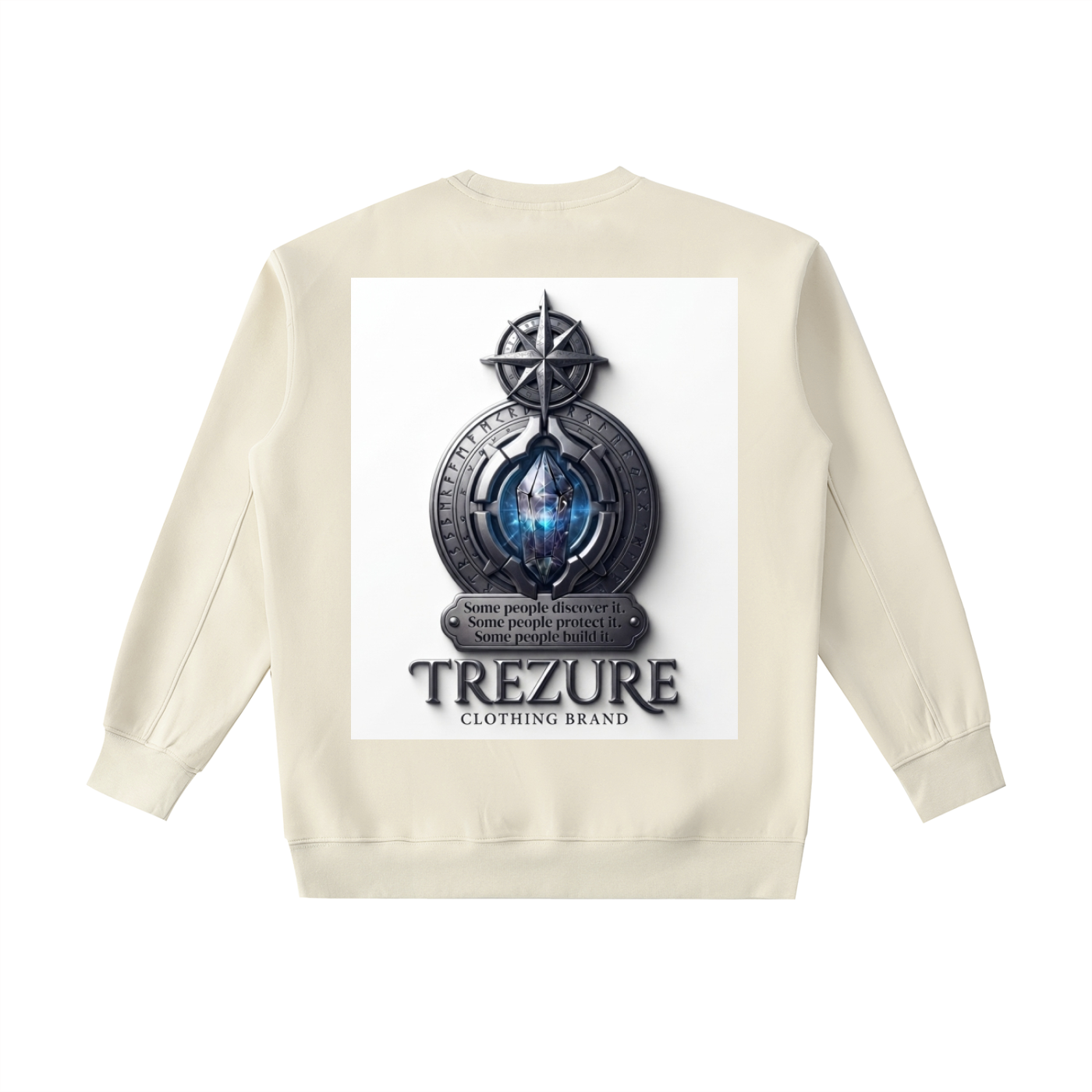 Essential Heavyweight Crewneck Sweatshirt