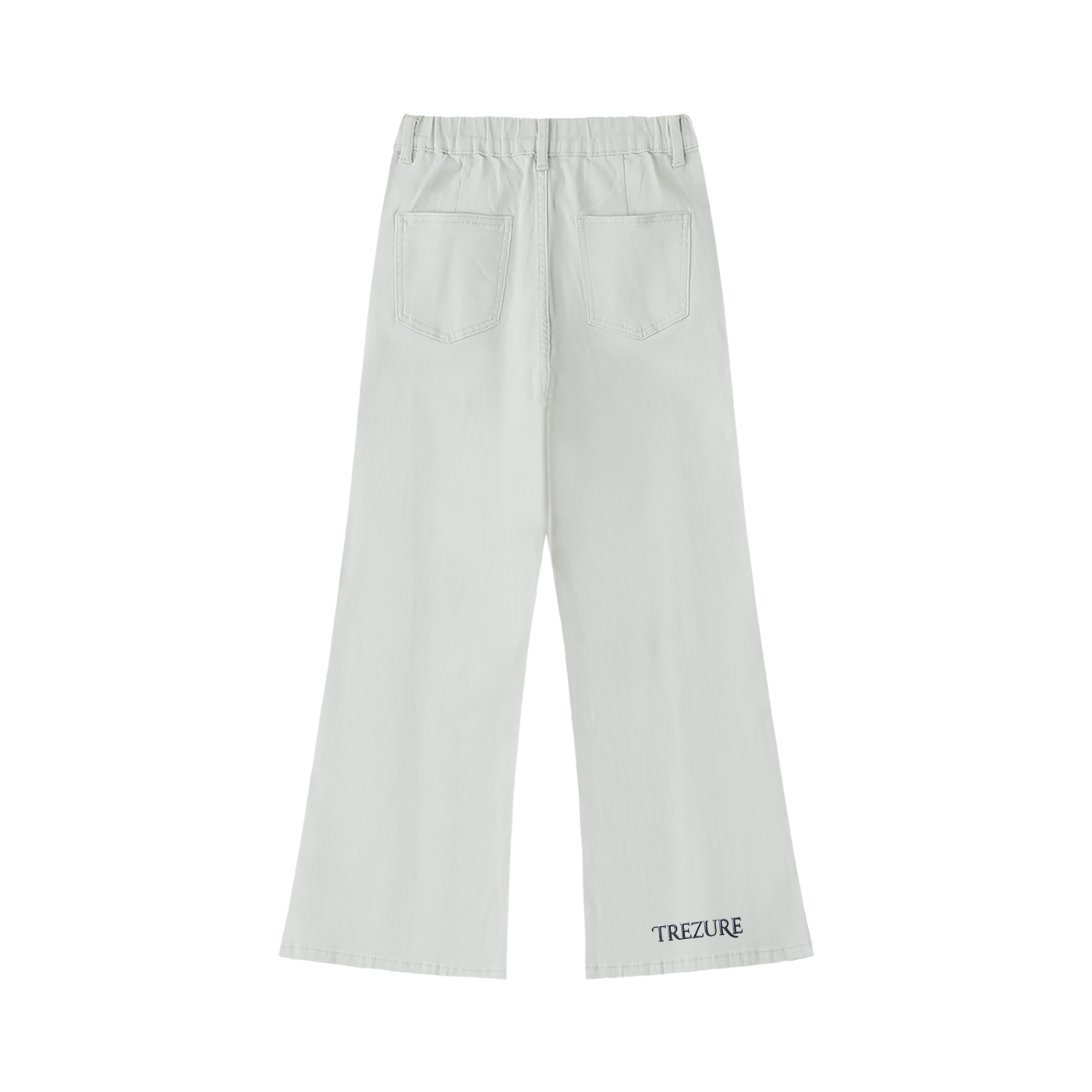 Women's Flared Leg Jeans