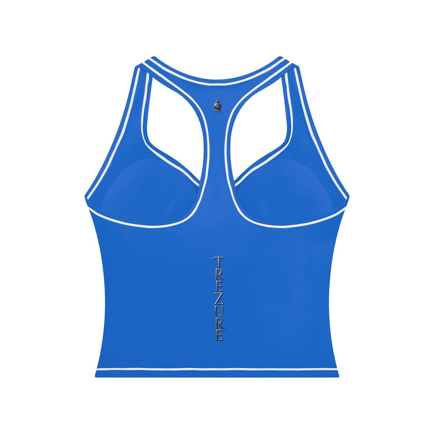 Women’s Topstitching Yoga Tank Top