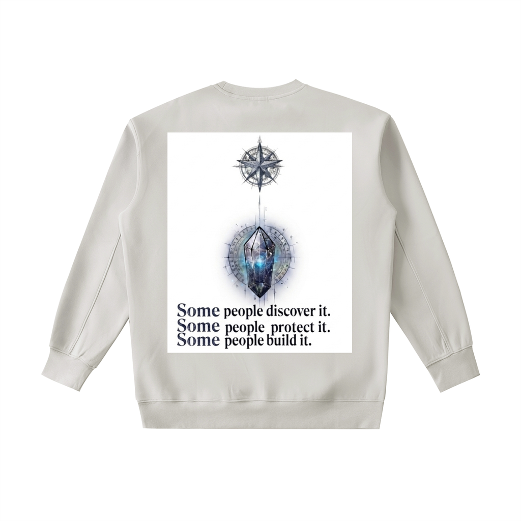Essential Heavyweight Crewneck Sweatshirt