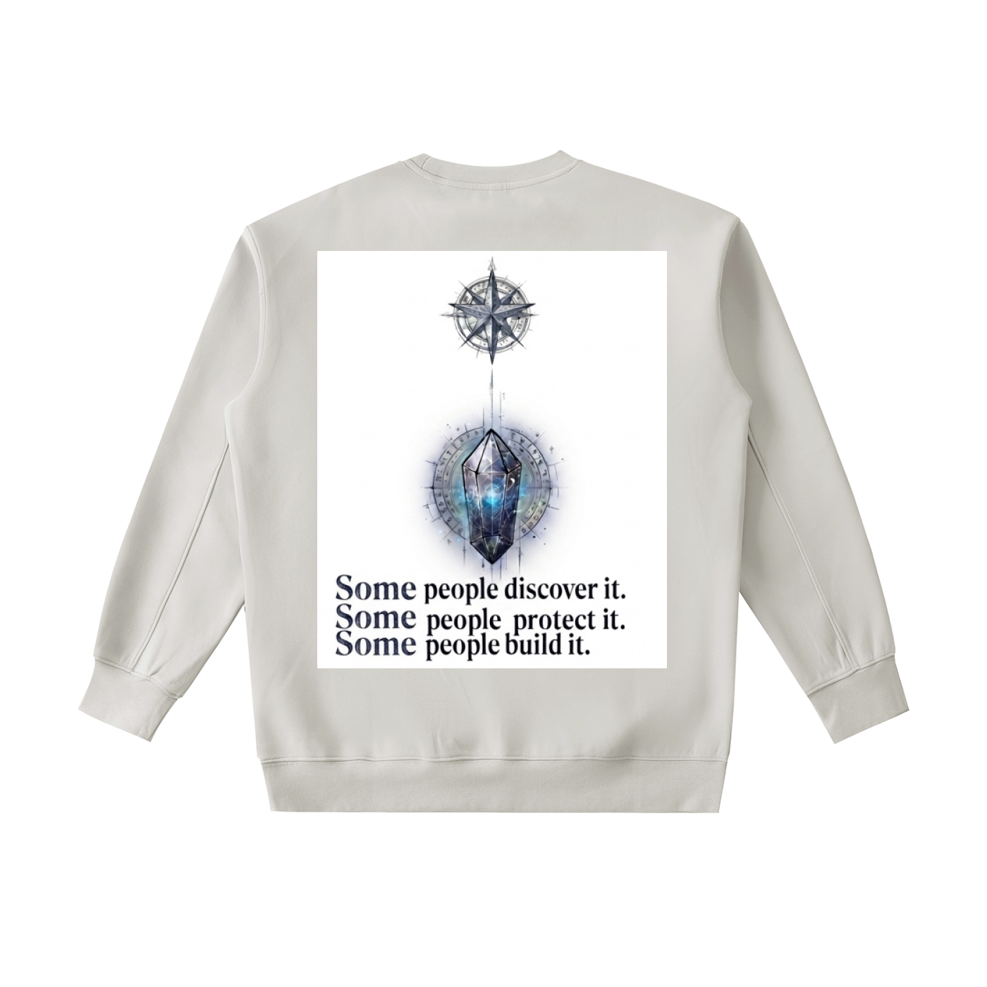 Essential Heavyweight Crewneck Sweatshirt