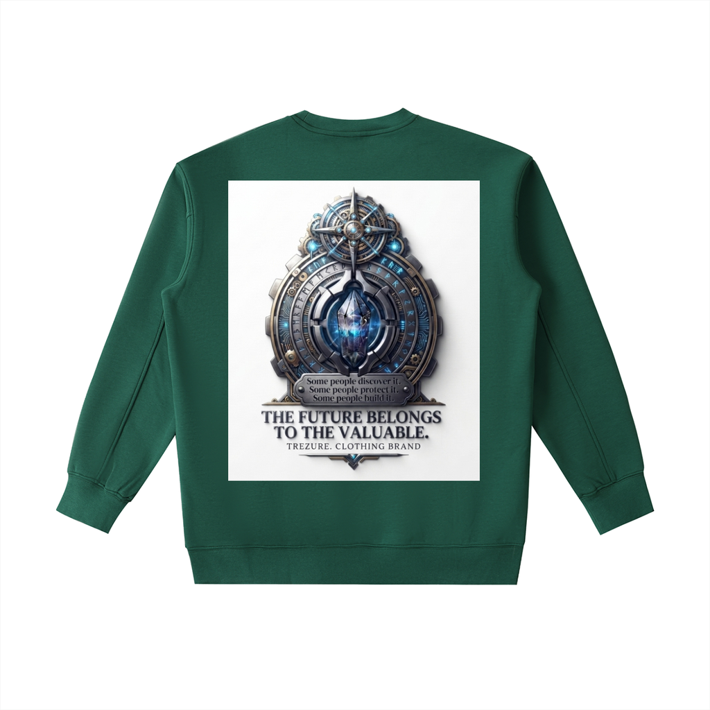 Essential Heavyweight Crewneck Sweatshirt