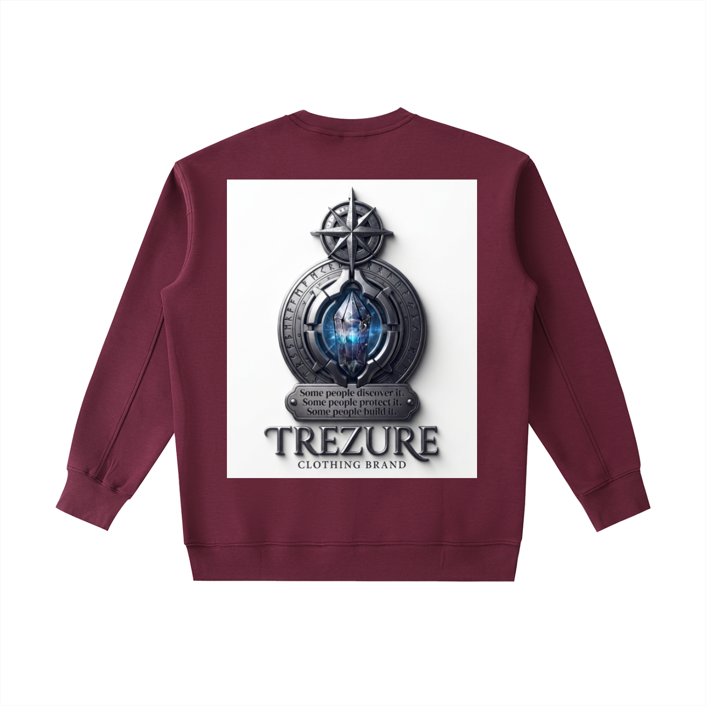 Essential Heavyweight Crewneck Sweatshirt