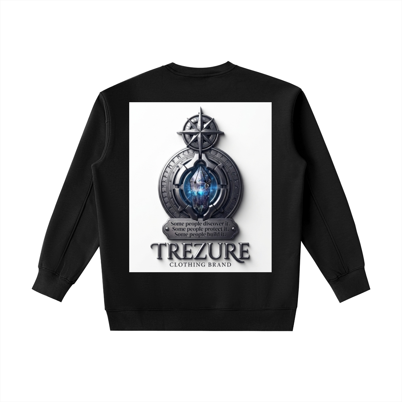 Essential Heavyweight Crewneck Sweatshirt