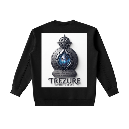 Essential Heavyweight Crewneck Sweatshirt