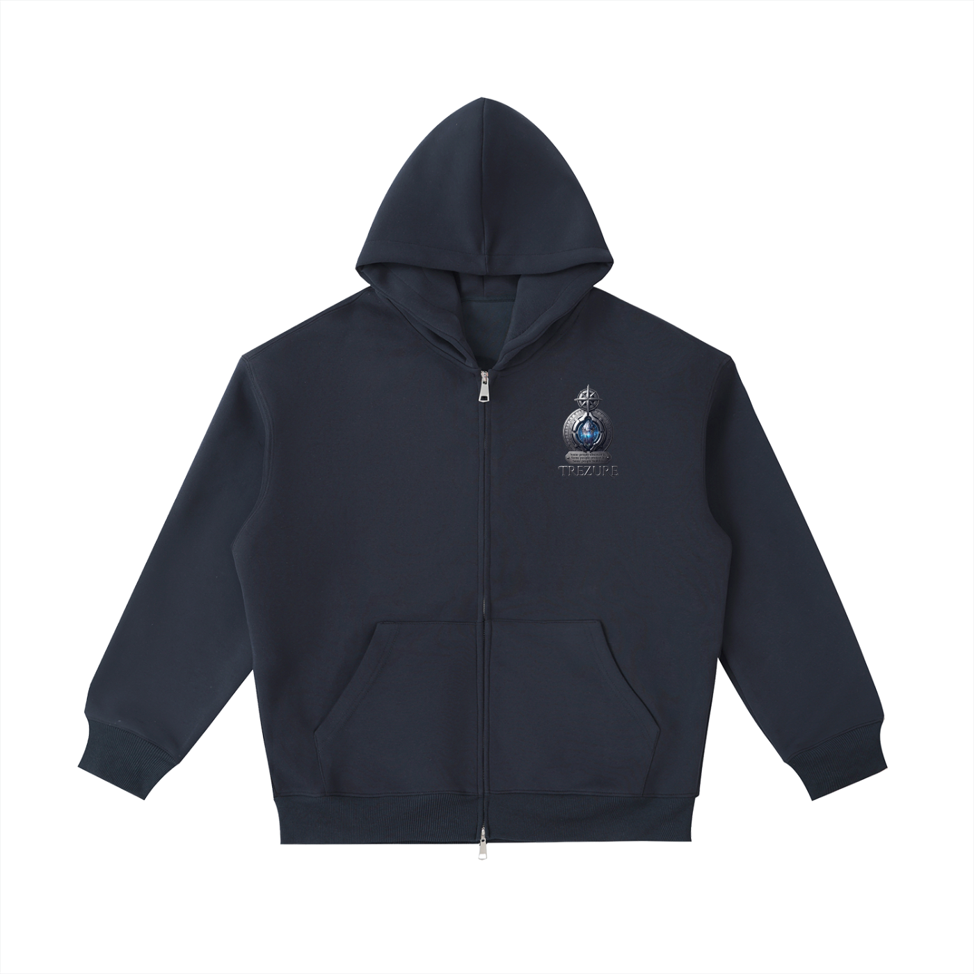 Essential Heavyweight Pocket Hoodie
