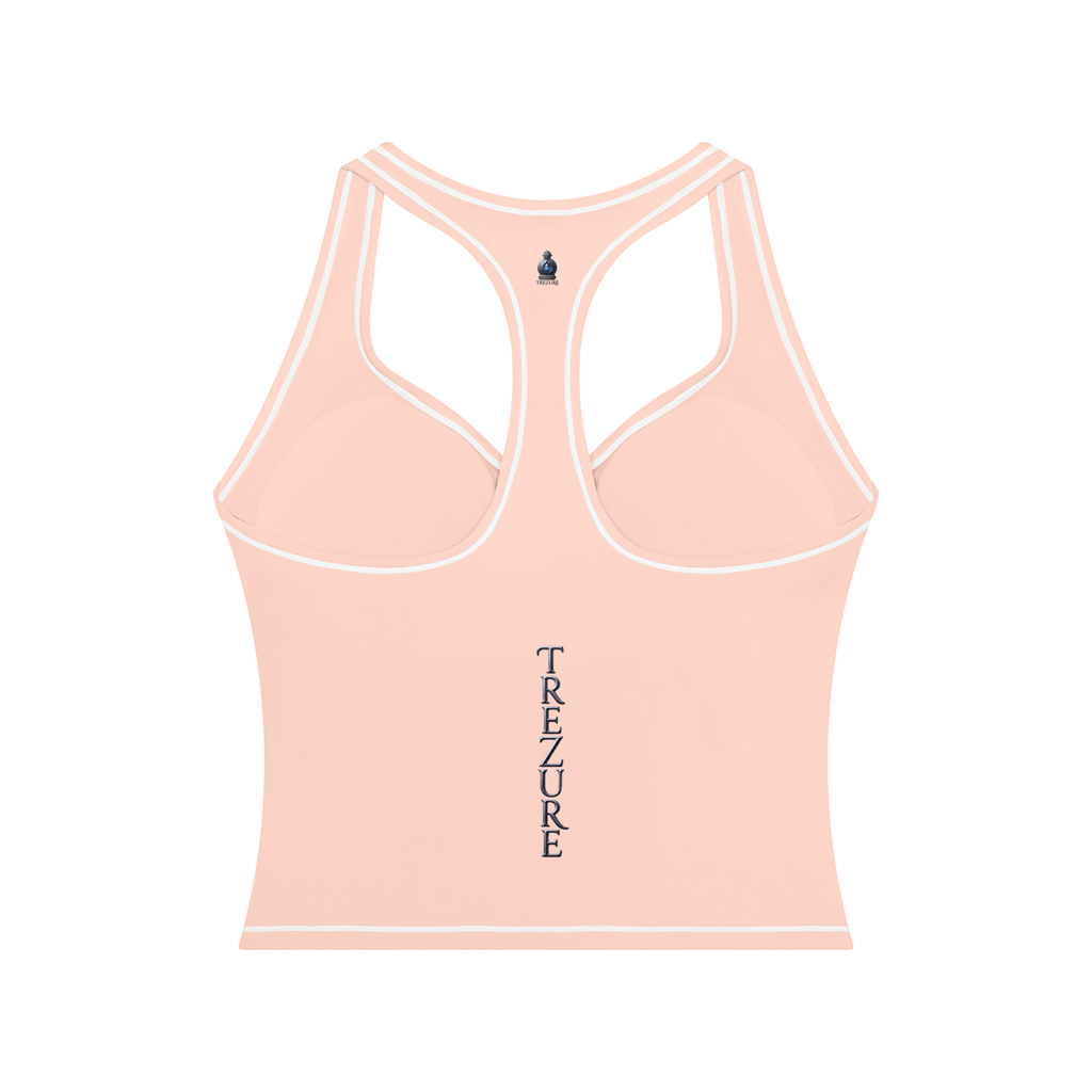 Women’s Topstitching Yoga Tank Top