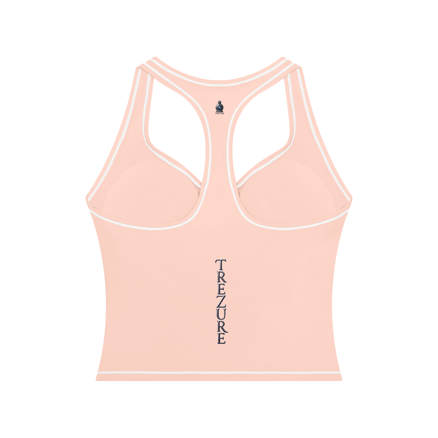 Women’s Topstitching Yoga Tank Top