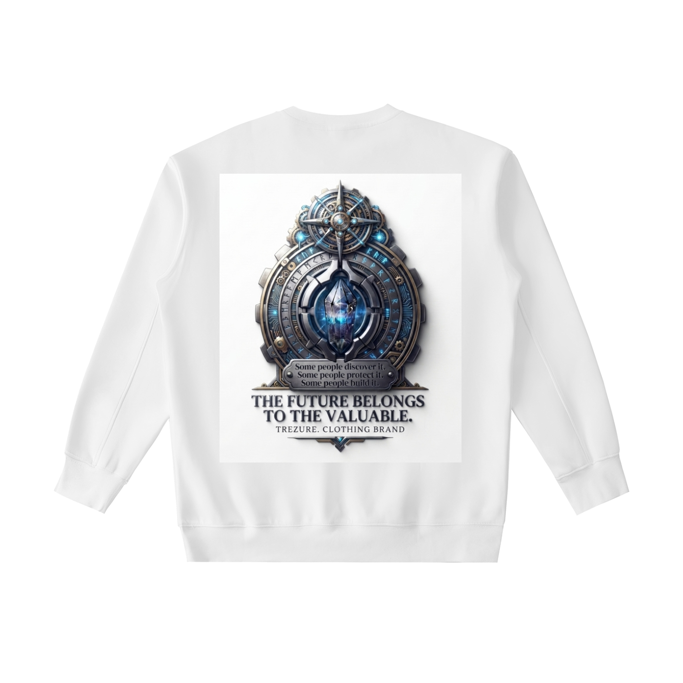 Essential Heavyweight Crewneck Sweatshirt