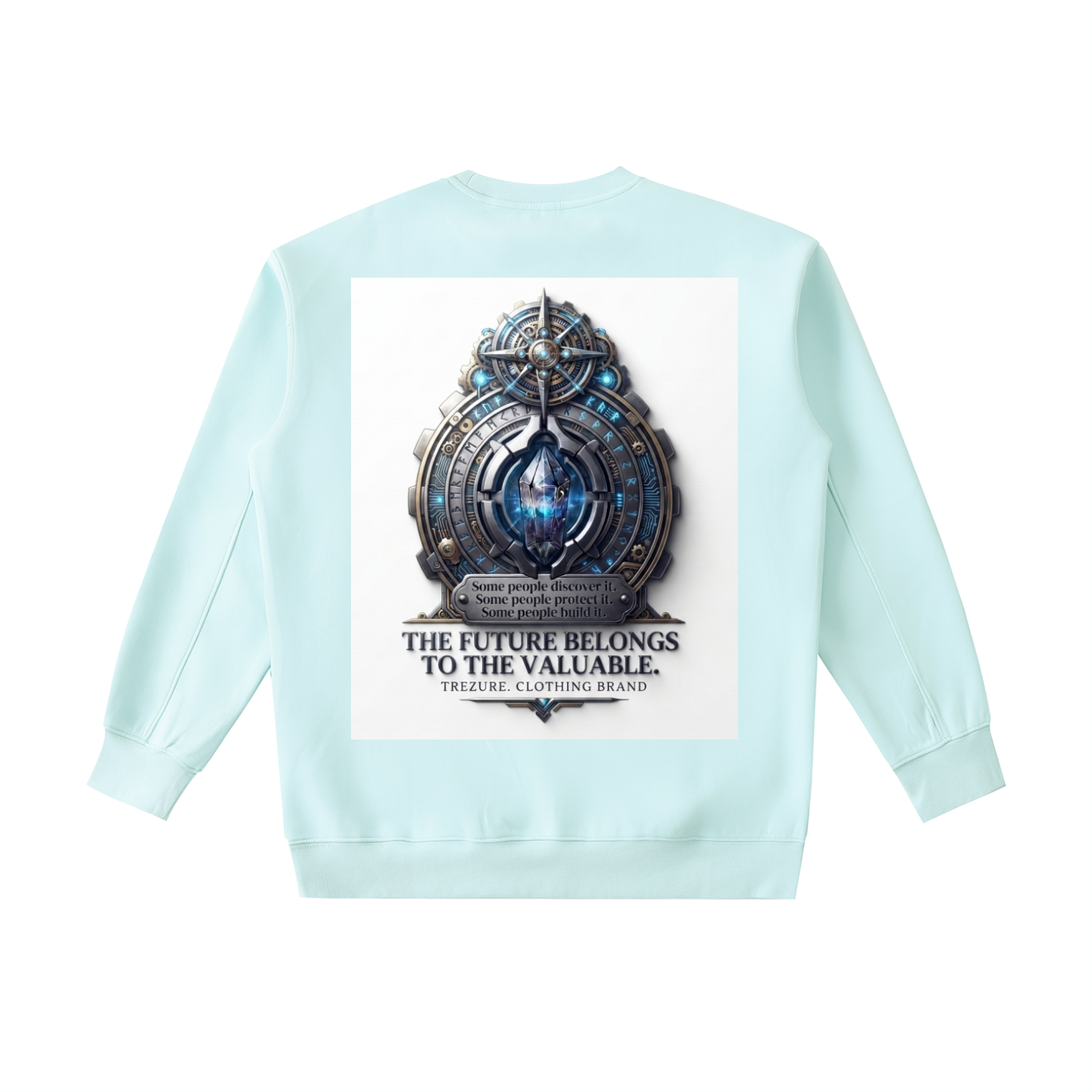 Essential Heavyweight Crewneck Sweatshirt