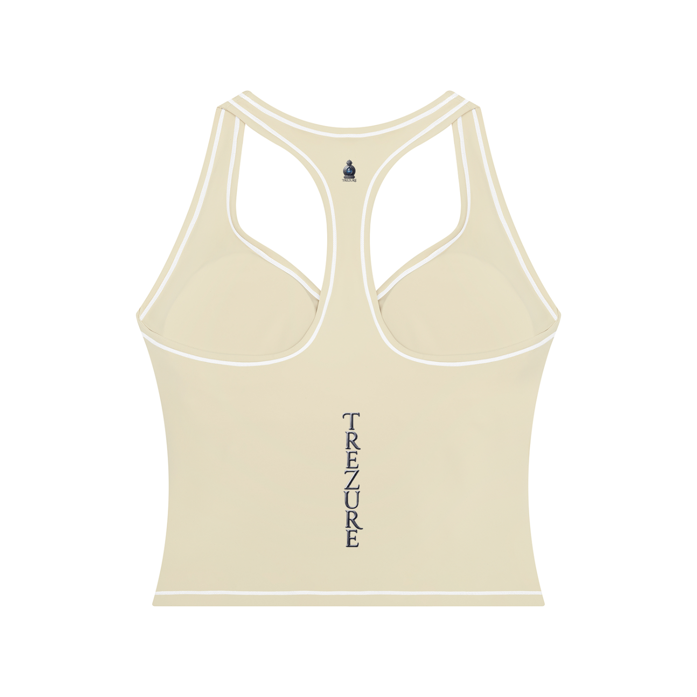 Women’s Topstitching Yoga Tank Top