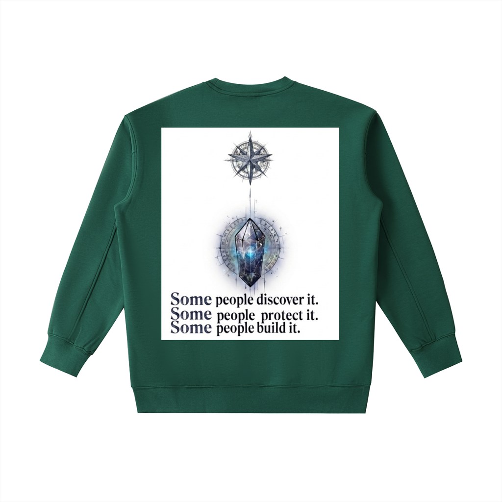 Essential Heavyweight Crewneck Sweatshirt