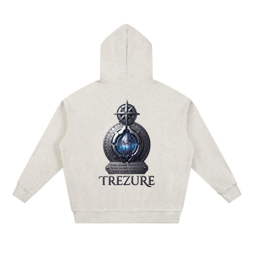 Essential Heavyweight Hoodie