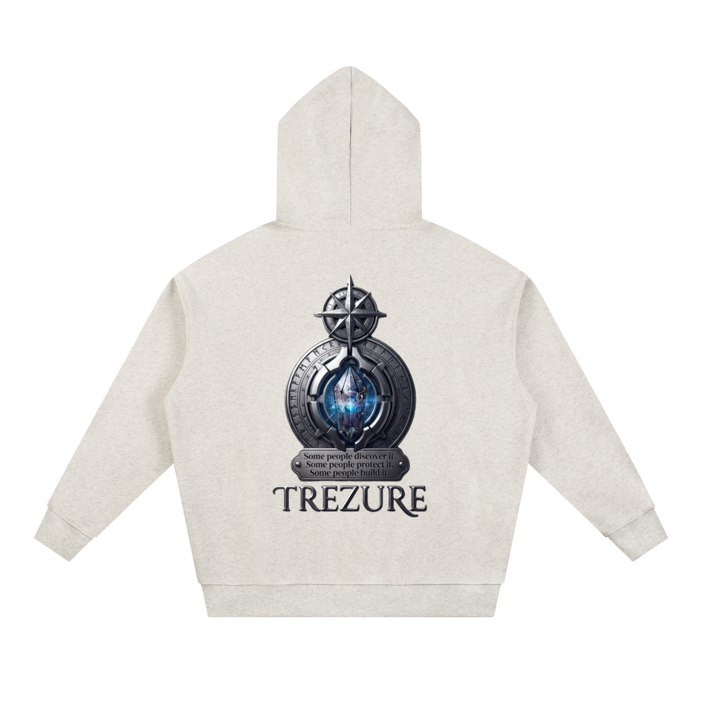 Essential Heavyweight Hoodie