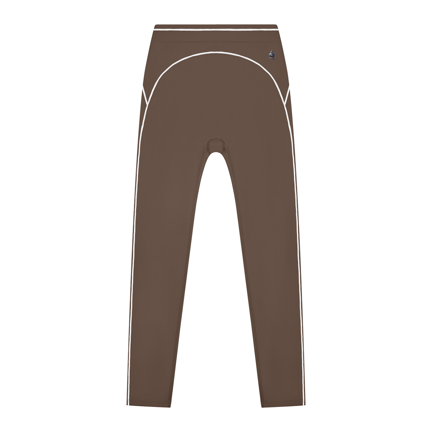 Women's High Rise Topstitching Leggings