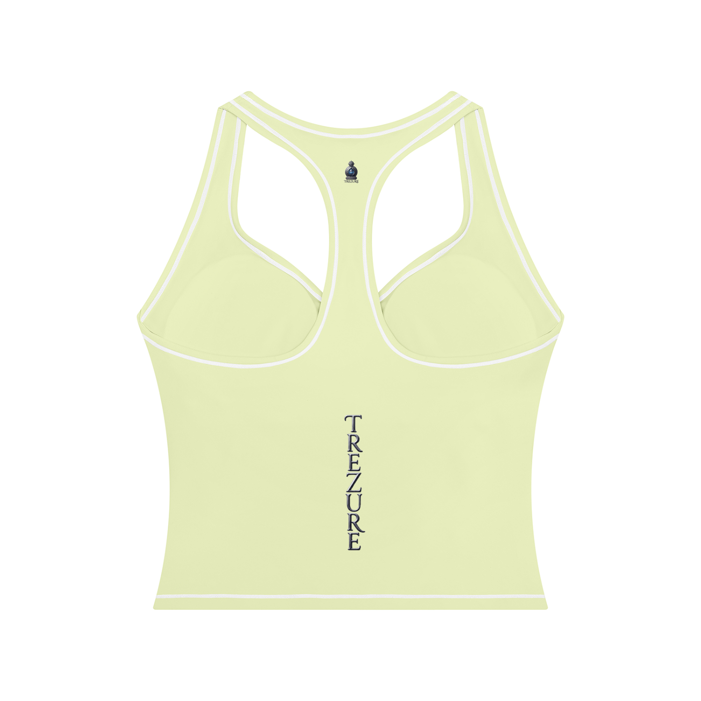 Women’s Topstitching Yoga Tank Top