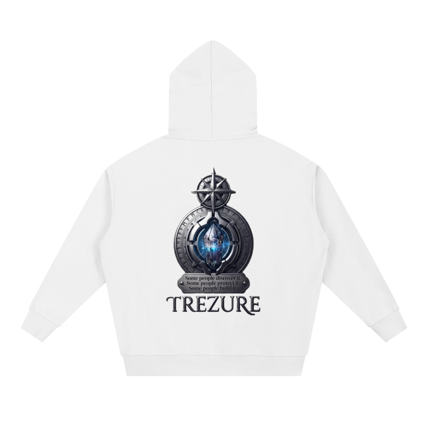 Essential Heavyweight Hoodie