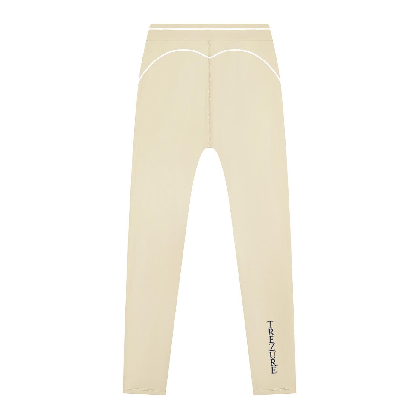 Women's High Rise Topstitching Leggings