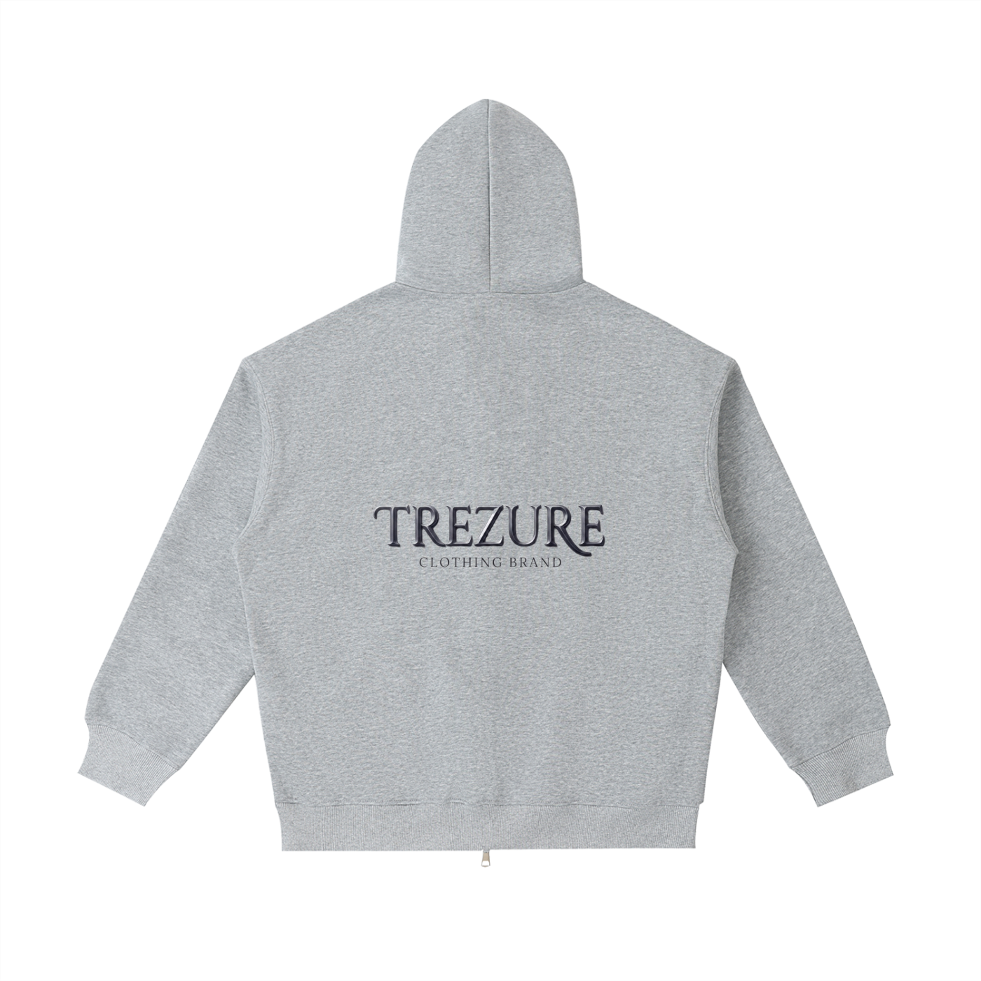 Essential Heavyweight Pocket Hoodie