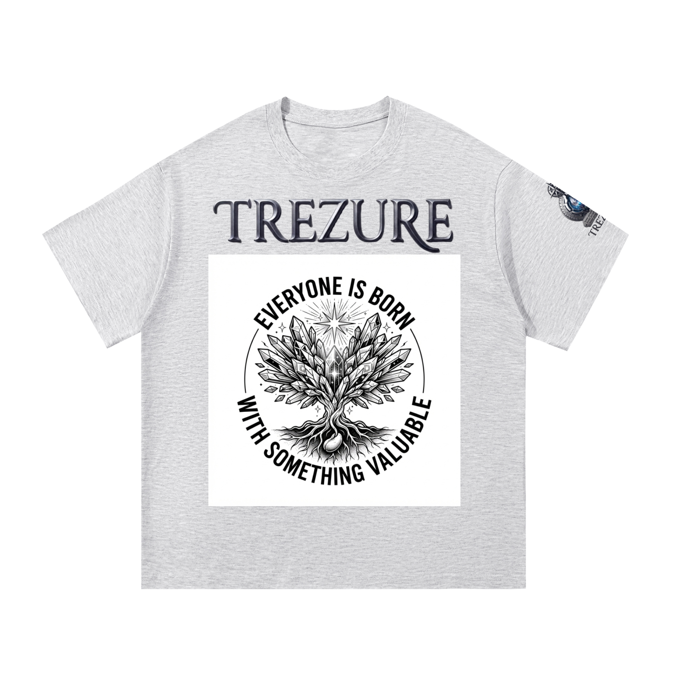 Essential Cotton T-Shirt