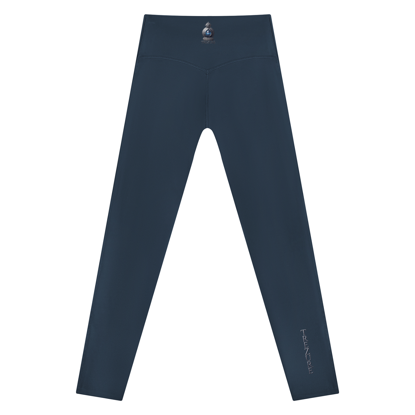 Women’s High Rise Ankle Length Yoga Leggings
