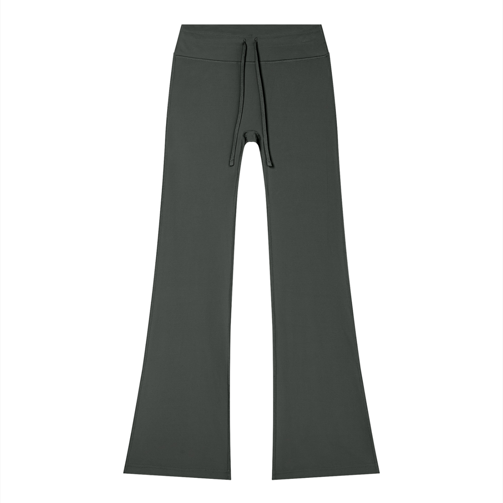 Women’s Flared Drawstring Yoga Pants