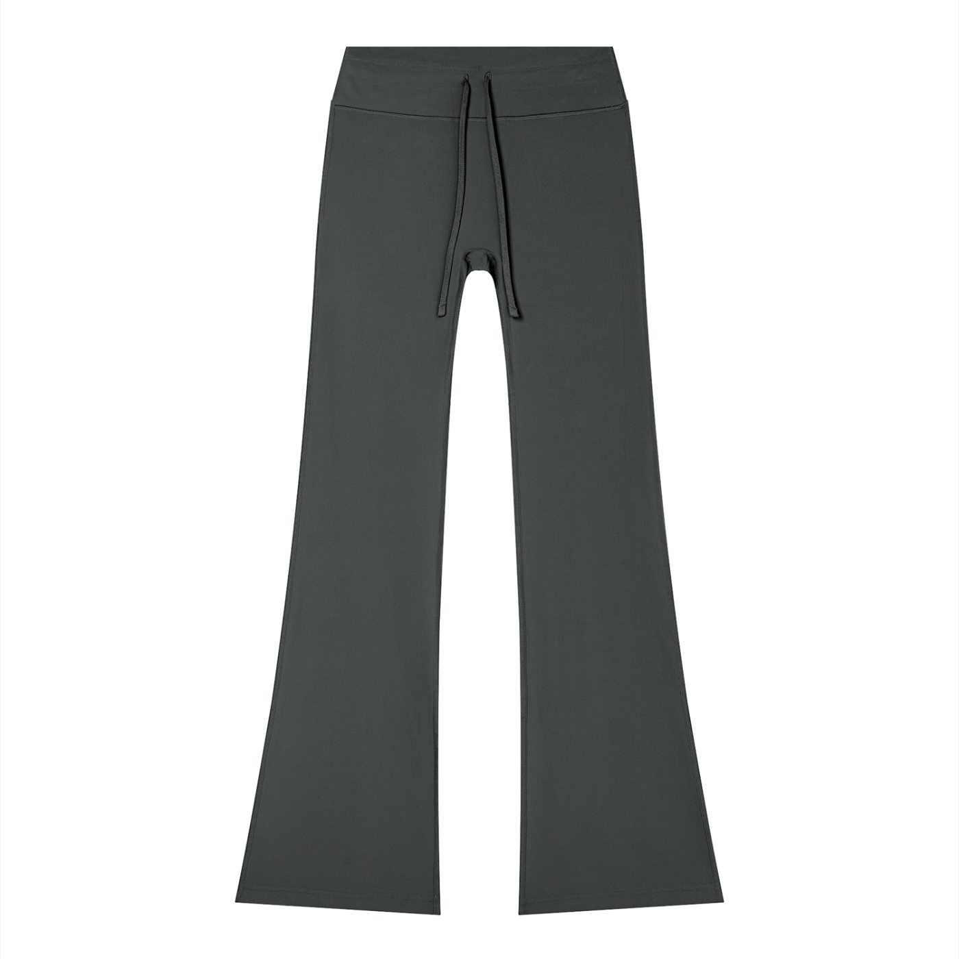 Women’s Flared Drawstring Yoga Pants