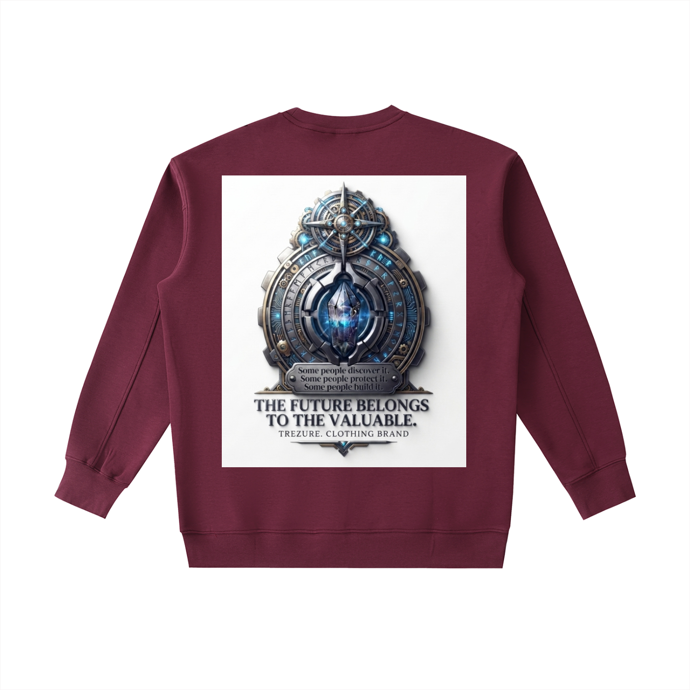 Essential Heavyweight Crewneck Sweatshirt