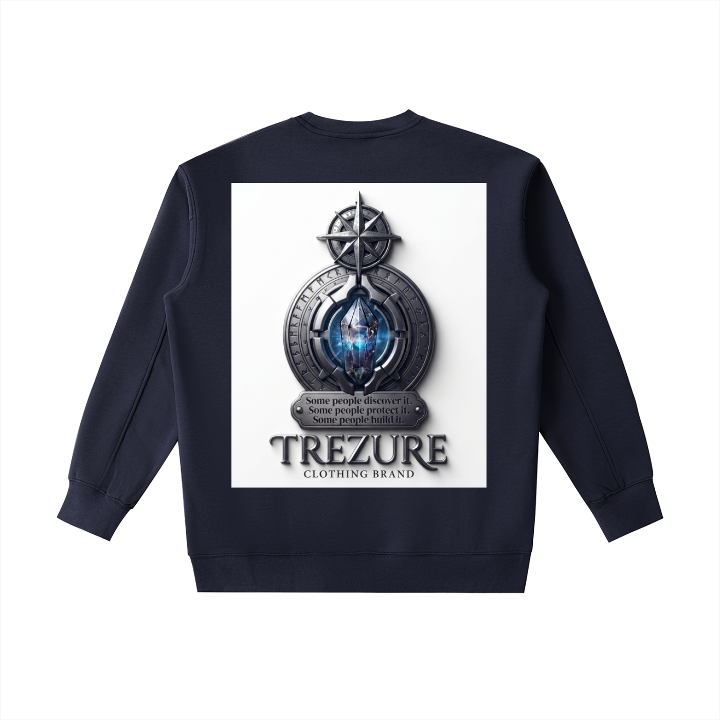 Essential Heavyweight Crewneck Sweatshirt
