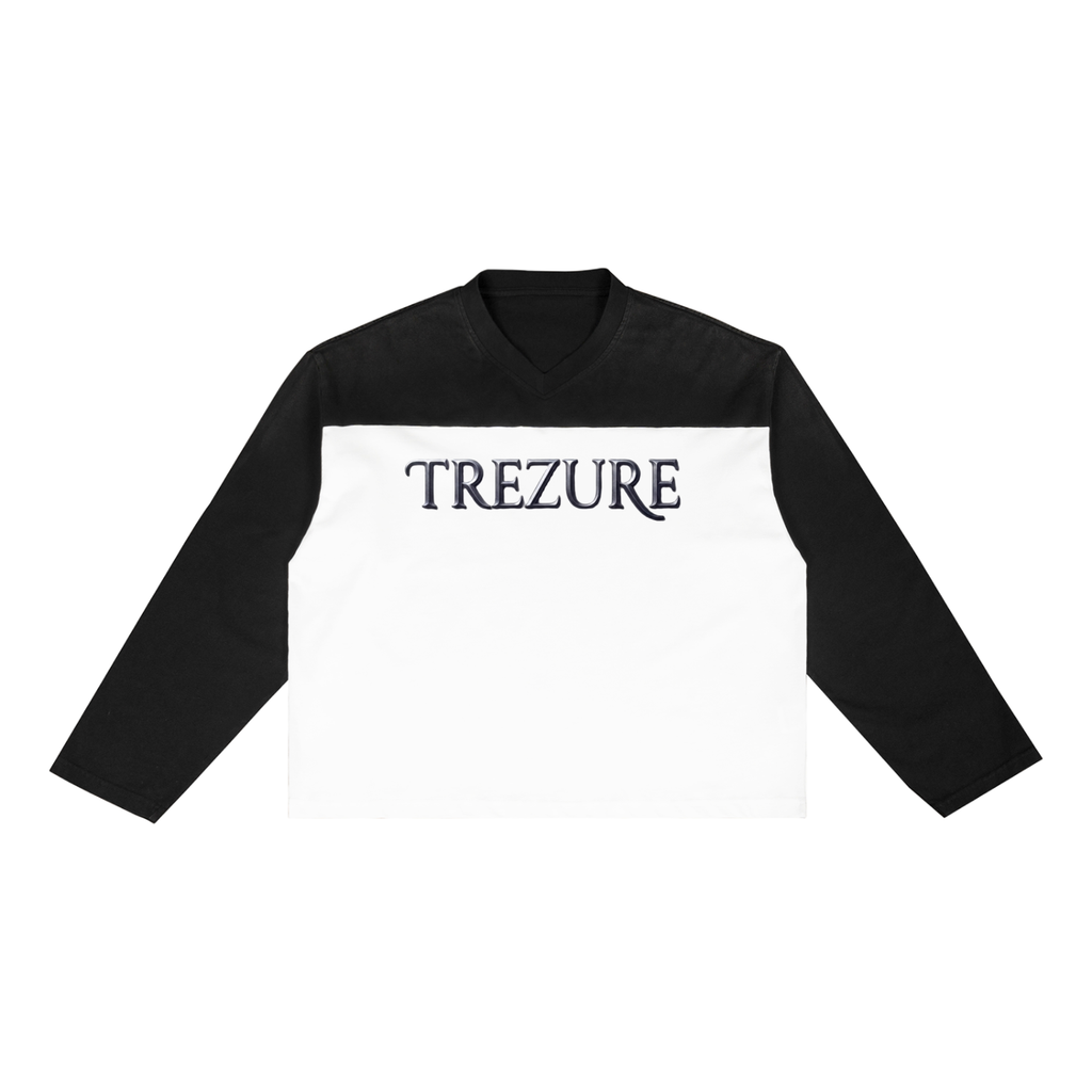 Sun Fade Color-Block T-Shirt