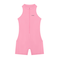 Women’s Quarter-Zip Yoga Romper