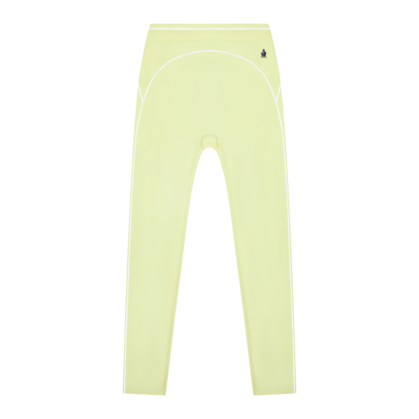 Women's High Rise Topstitching Leggings