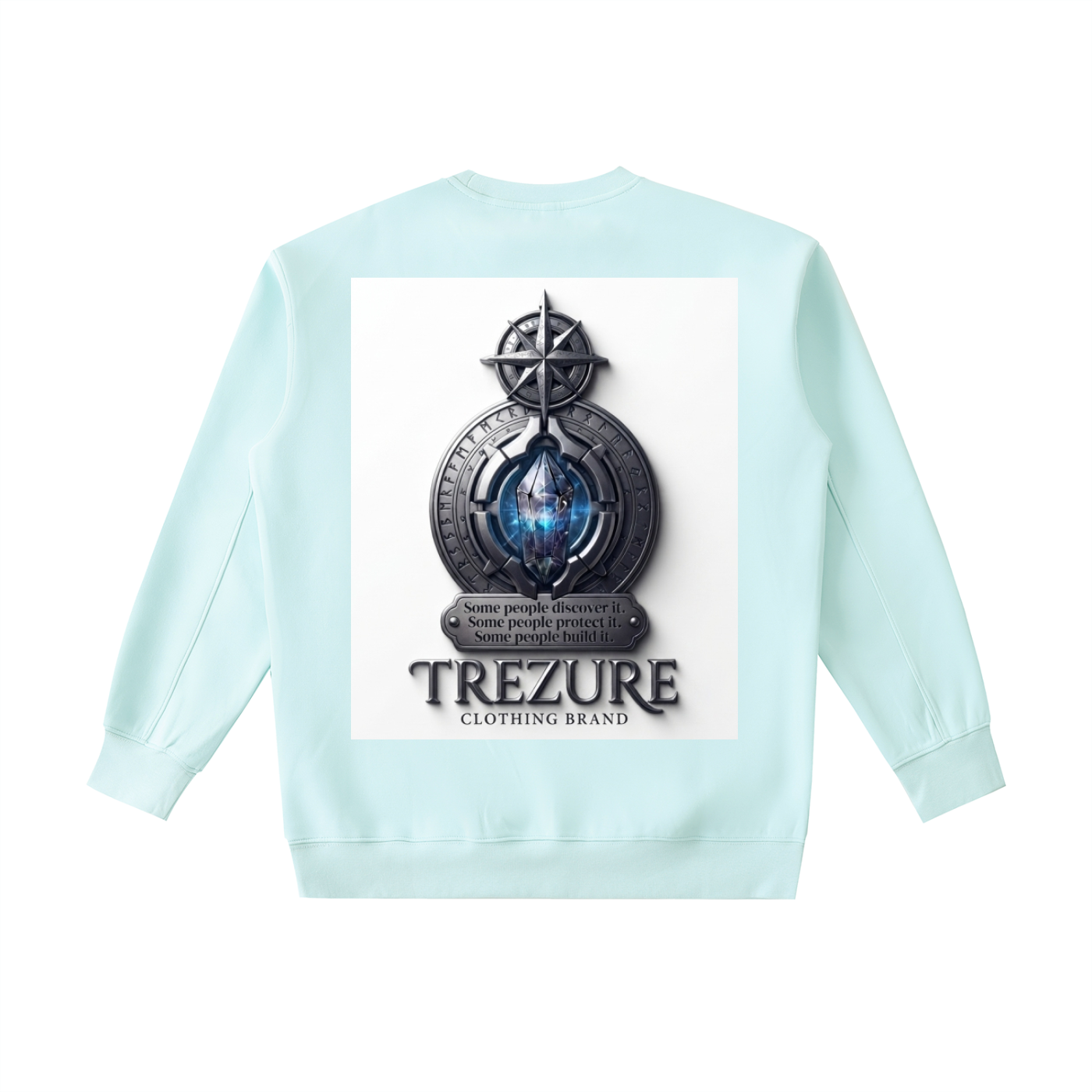 Essential Heavyweight Crewneck Sweatshirt