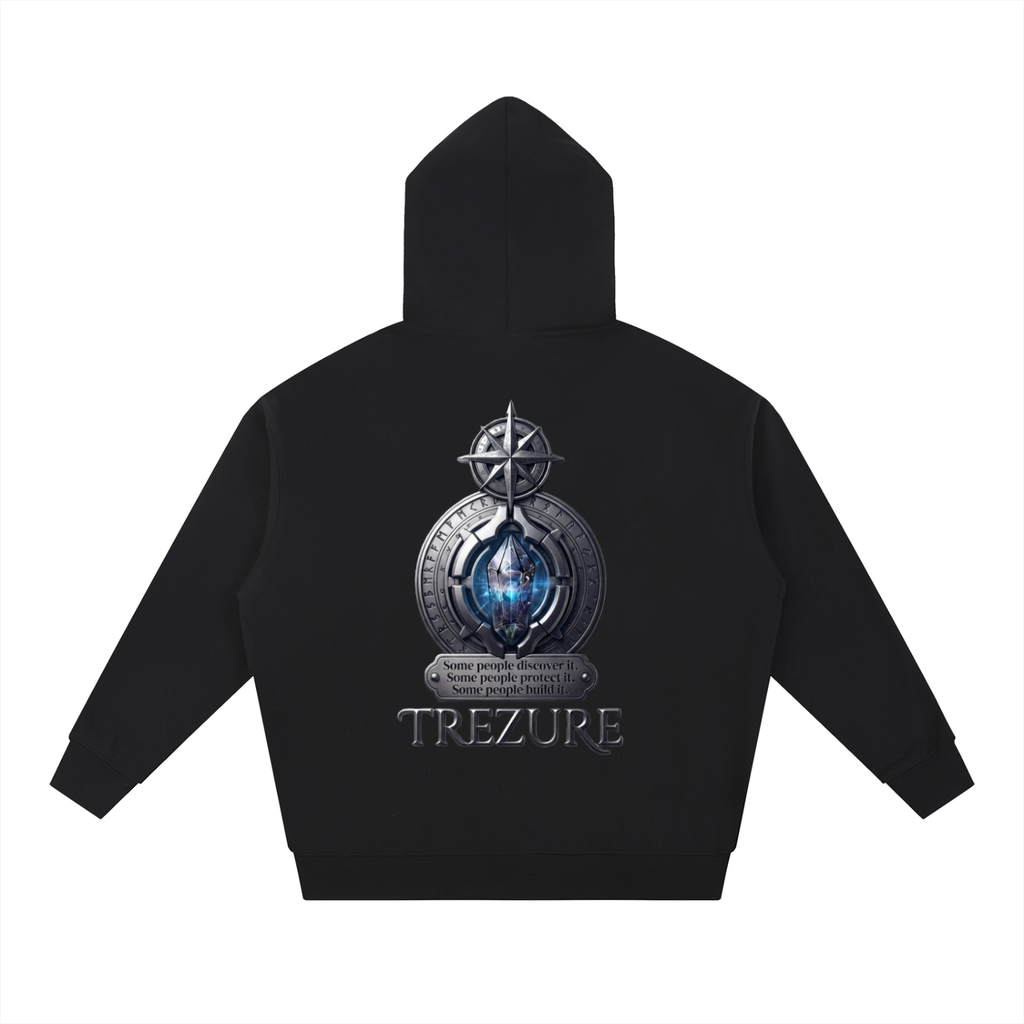 Essential Heavyweight Hoodie