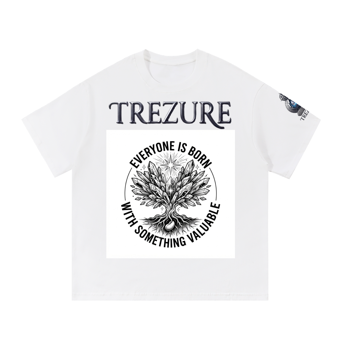 Essential Cotton T-Shirt