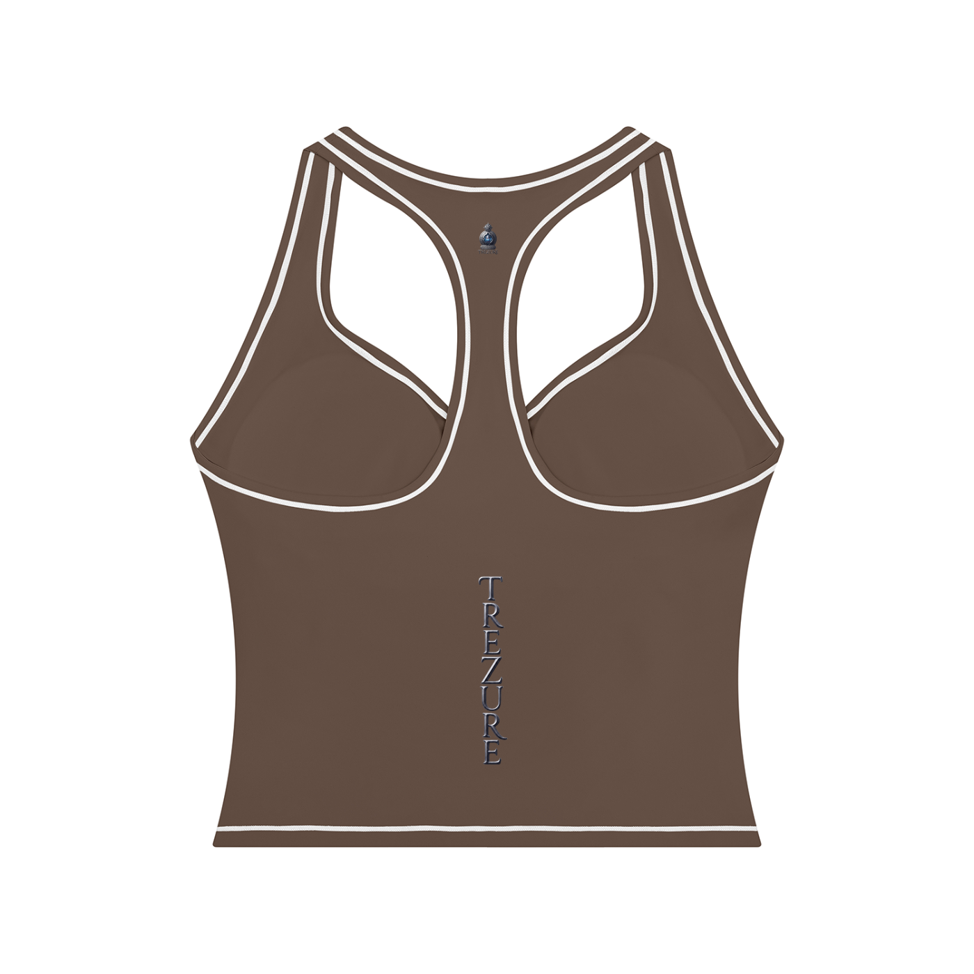 Women’s Topstitching Yoga Tank Top