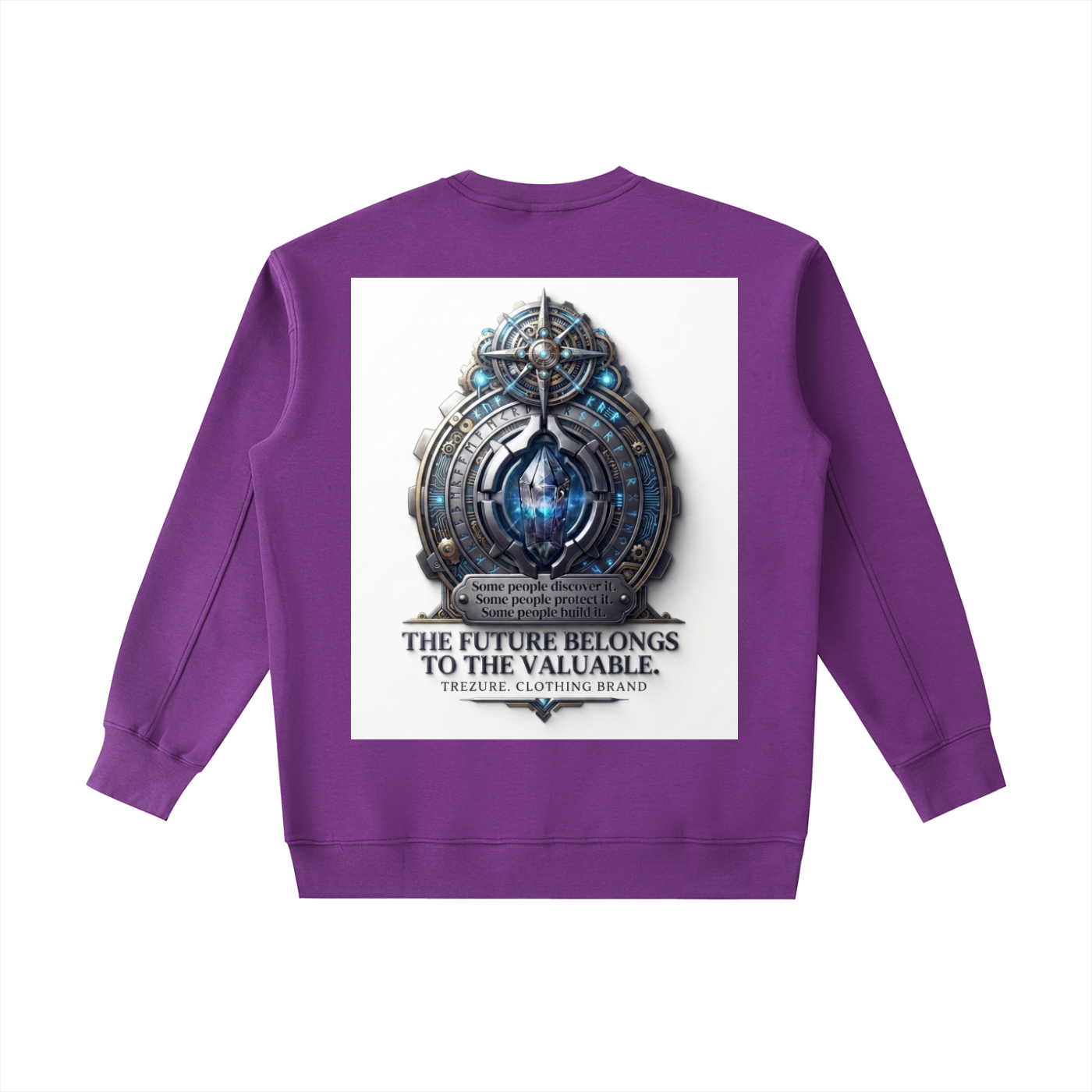 Essential Heavyweight Crewneck Sweatshirt
