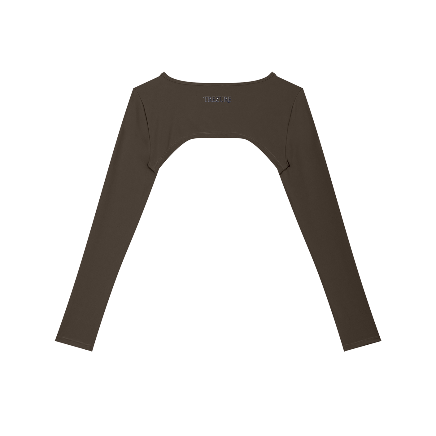 Women’s Cutout Long Sleeve Yoga Shrug