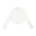 Women's Slim Fit Full-Zip Yoga Jacket
