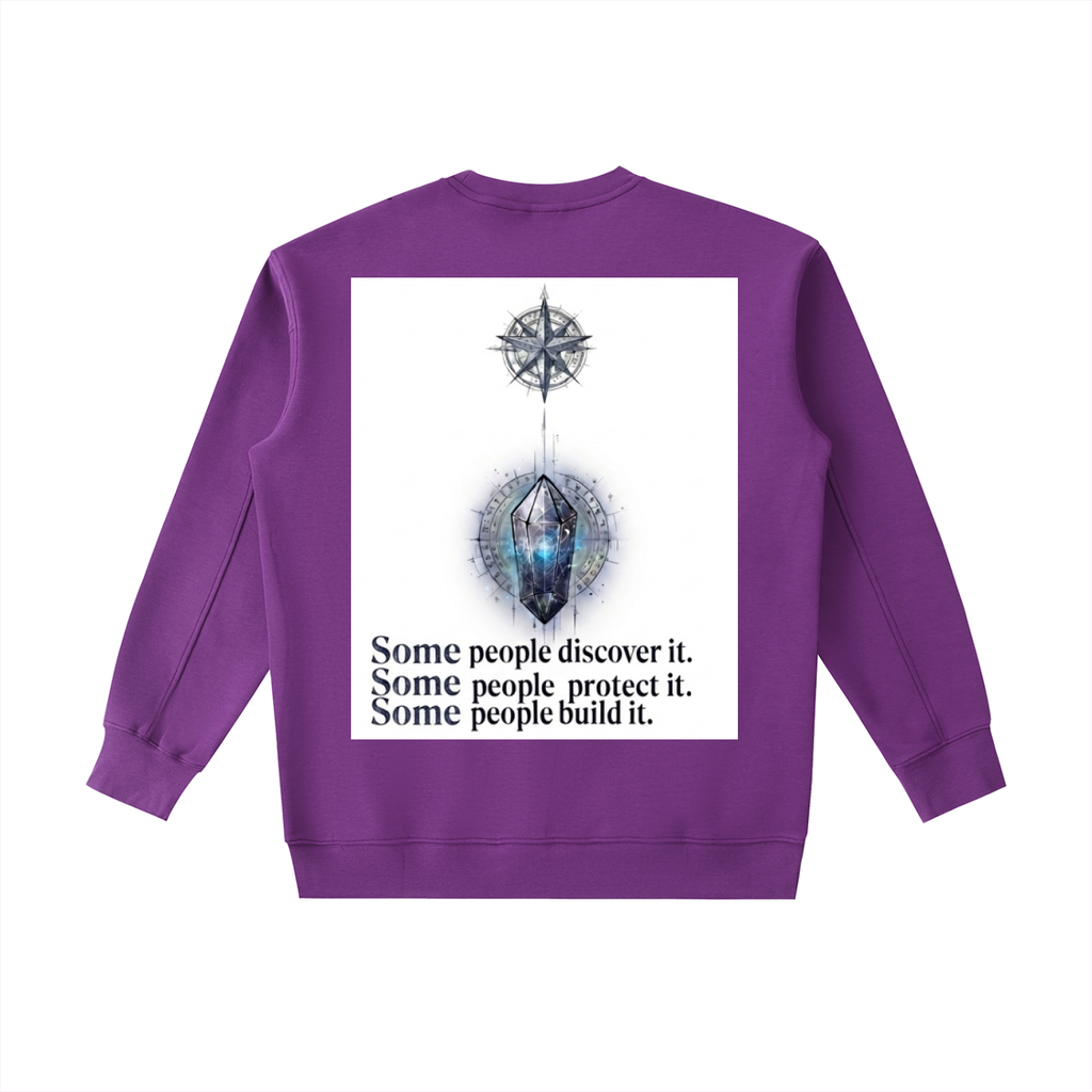 Essential Heavyweight Crewneck Sweatshirt