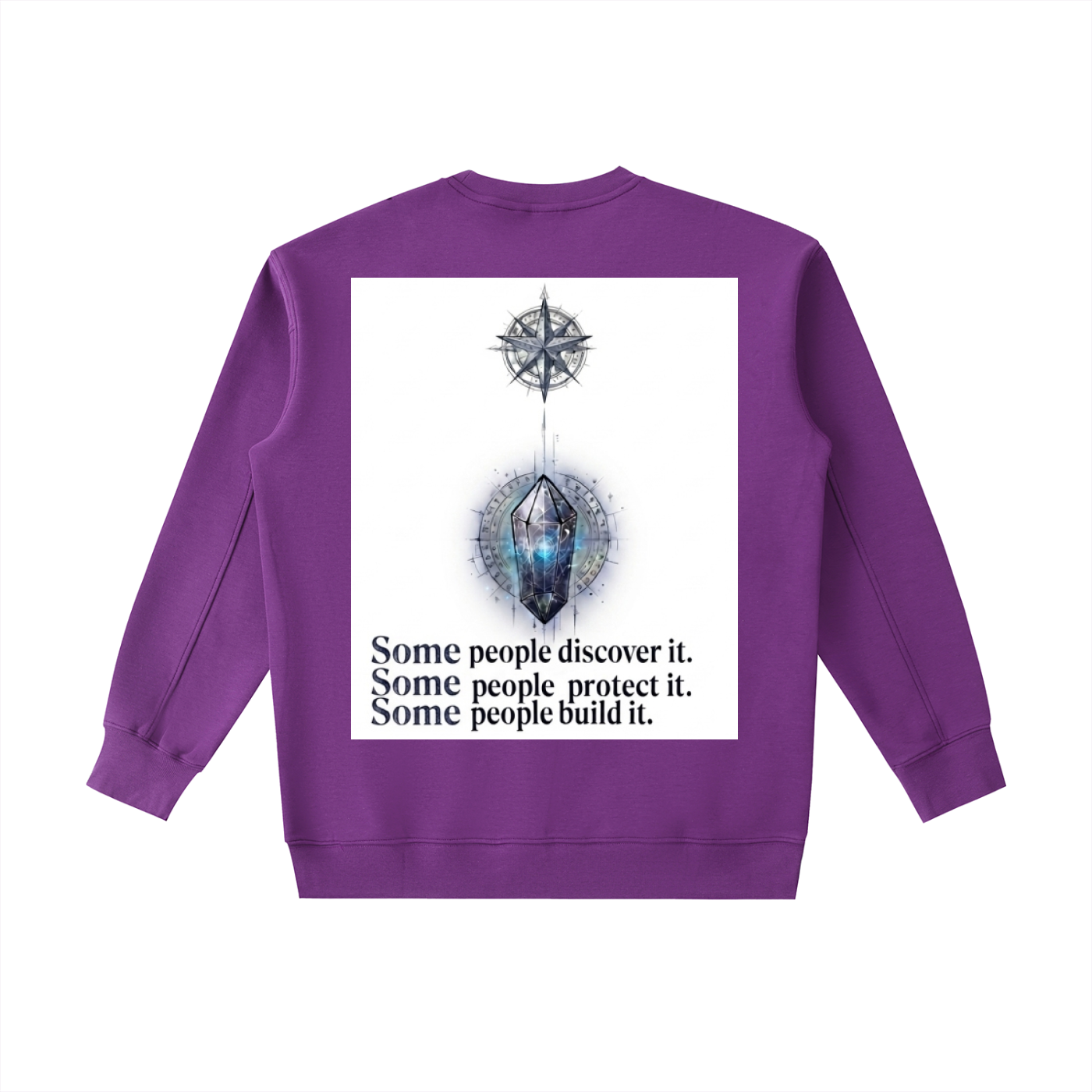 Essential Heavyweight Crewneck Sweatshirt