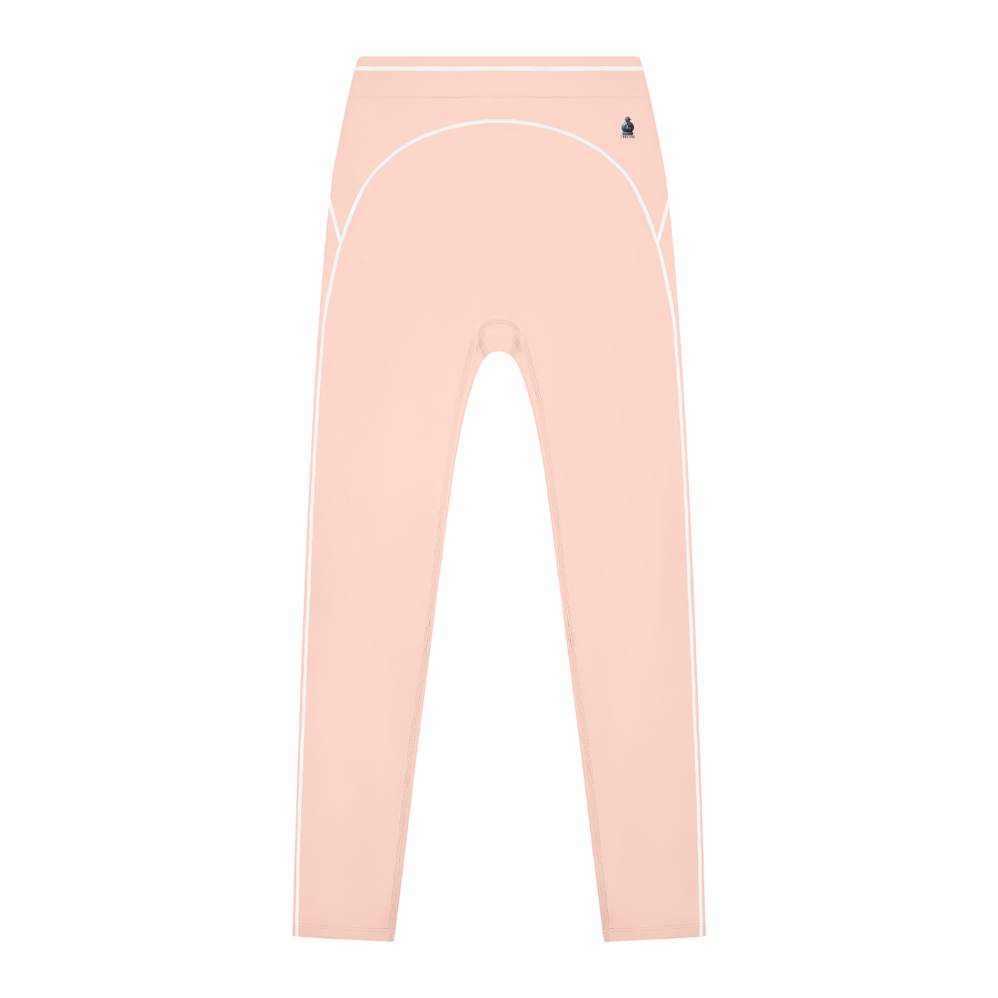 Women's High Rise Topstitching Leggings
