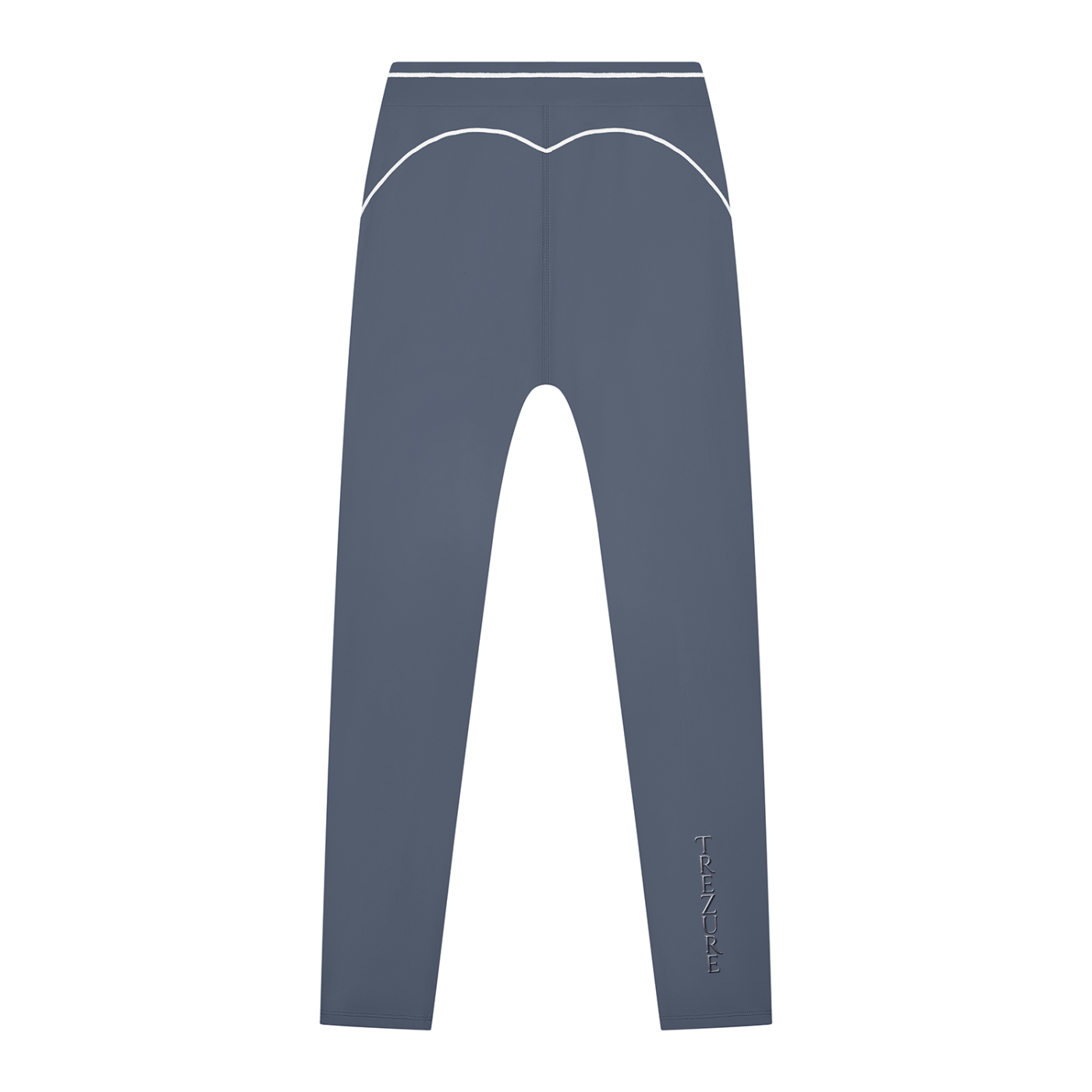 Women's High Rise Topstitching Leggings