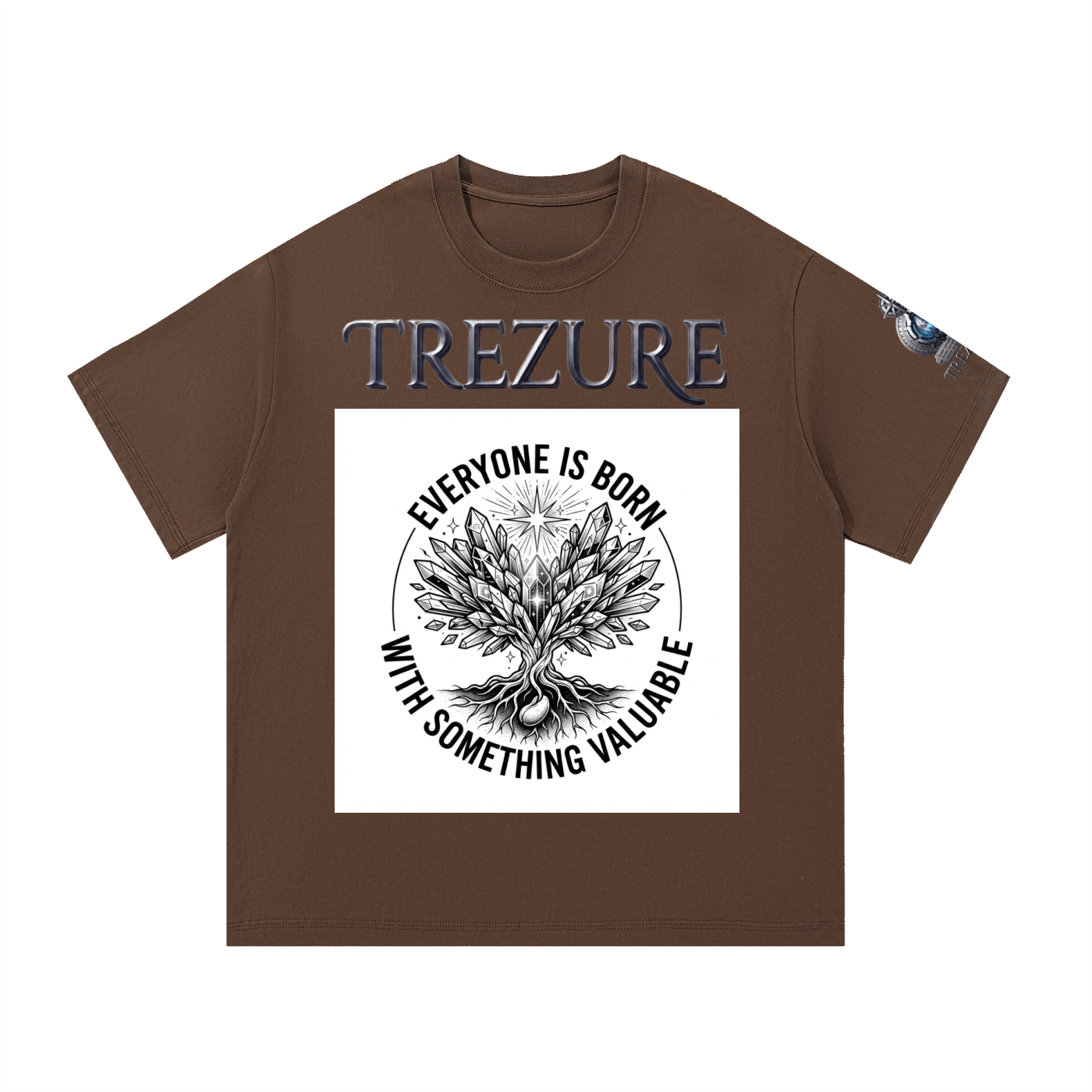 Essential Cotton T-Shirt